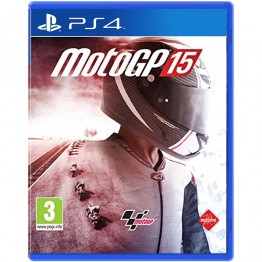 Motogp 15 - R2 - PS4